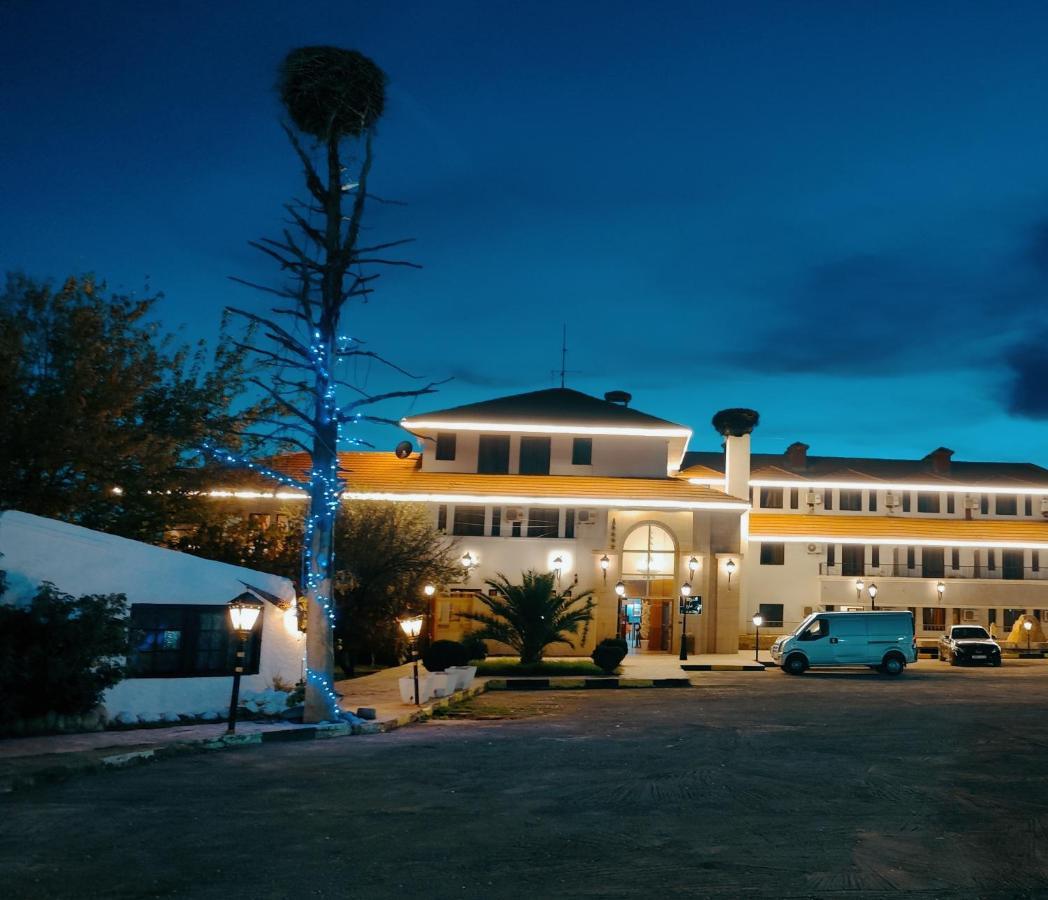Amrouss Touristic Darmaroc Azrou Exterior foto