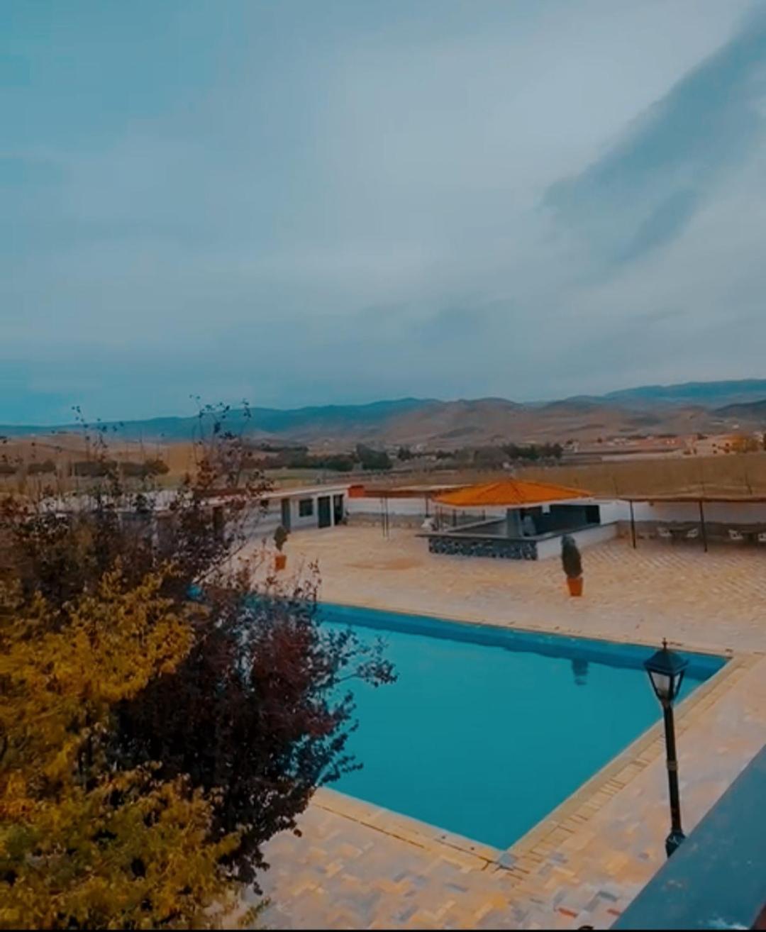 Amrouss Touristic Darmaroc Azrou Exterior foto