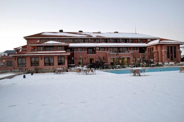 Amrouss Touristic Darmaroc Azrou Exterior foto