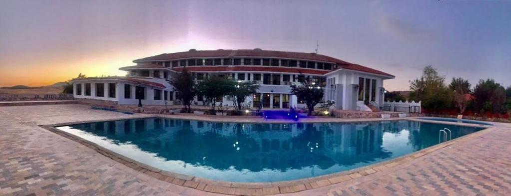 Amrouss Touristic Darmaroc Azrou Exterior foto